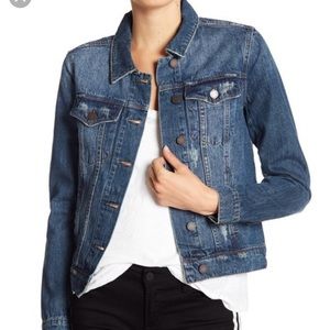 Articles of Society Jean Jacket
